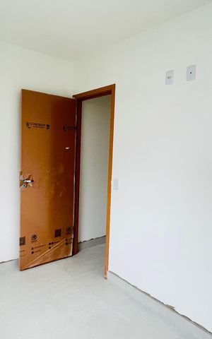 Casa de condomínio para alugar com 49m², 2 quartos e 1 vagaQuarto