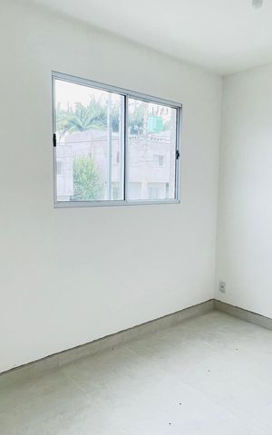 Casa de condomínio para alugar com 49m², 2 quartos e 1 vagaQuarto