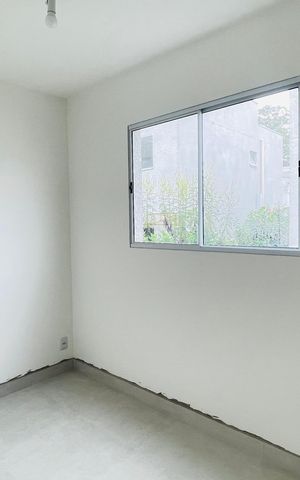 Casa de condomínio para alugar com 49m², 2 quartos e 1 vagaQuarto