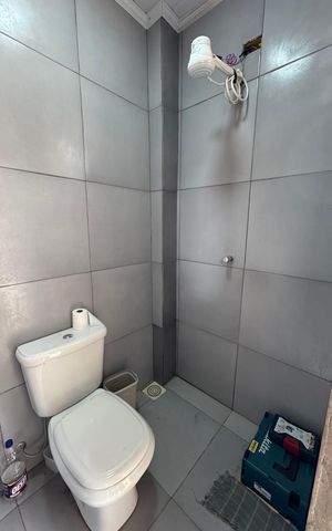 Casa à venda com 157m², 1 quarto e 2 vagas Casa à venda com 157m², 1 quarto e 2 vagasBanheiro