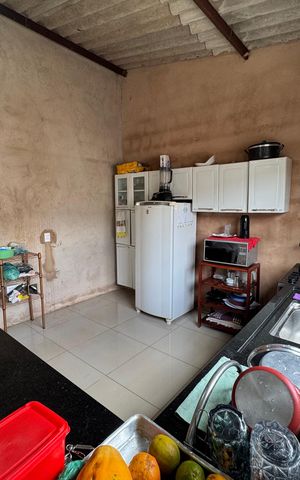 Casa à venda com 157m², 1 quarto e 2 vagas Casa à venda com 157m², 1 quarto e 2 vagasCozinha