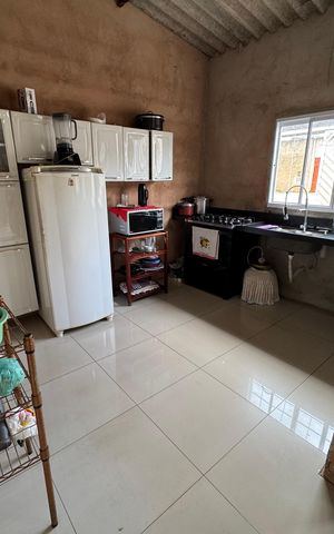 Casa à venda com 157m², 1 quarto e 2 vagas Casa à venda com 157m², 1 quarto e 2 vagasCozinha