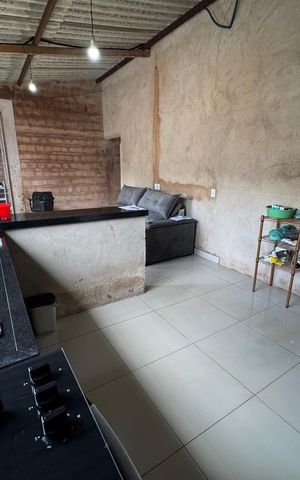 Casa à venda com 157m², 1 quarto e 2 vagas Casa à venda com 157m², 1 quarto e 2 vagasCozinha