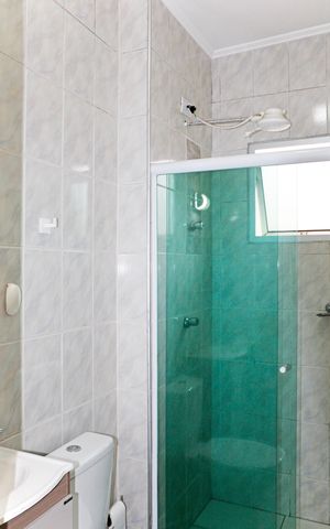Apartamento para alugar com 58m², 2 quartos e 1 vagaBanheiro
