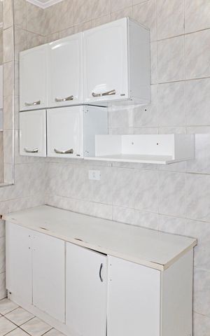 Apartamento para alugar com 58m², 2 quartos e 1 vagaCozinha