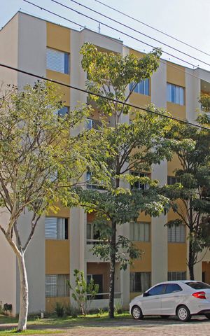 Apartamento para alugar com 58m², 2 quartos e 1 vagaÁrea comum