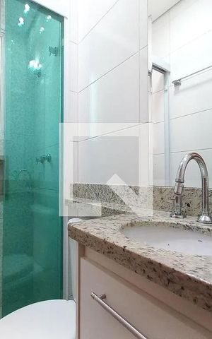 Apartamento para alugar com 83m², 3 quartos e 2 vagasBanheiro 1