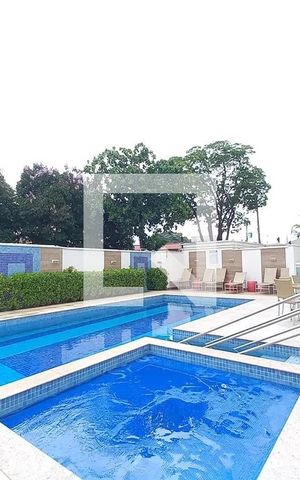 Apartamento para alugar com 83m², 3 quartos e 2 vagasÁrea externa
