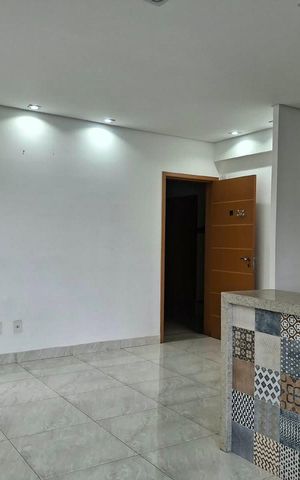 Apartamento para alugar com 83m², 3 quartos e 2 vagasSala