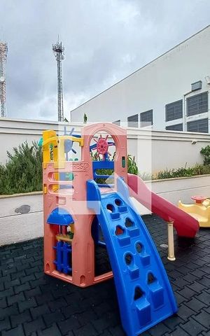 Apartamento para alugar com 83m², 3 quartos e 2 vagasÁrea externa
