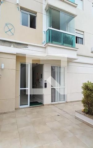 Apartamento para alugar com 83m², 3 quartos e 2 vagasFachada