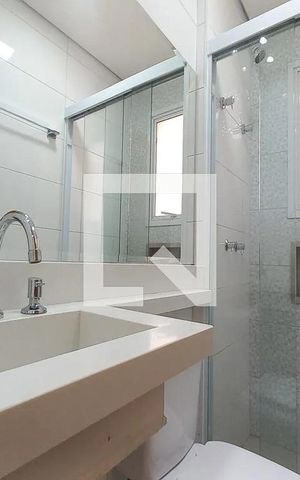 Apartamento para alugar com 83m², 3 quartos e 2 vagasBanheiro 2