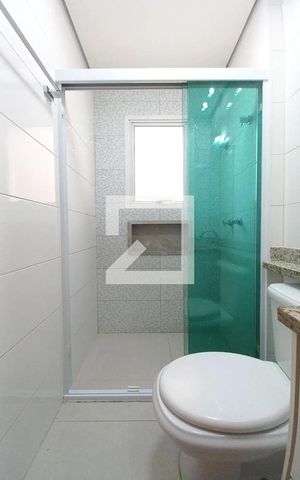Apartamento para alugar com 83m², 3 quartos e 2 vagasBanheiro 1