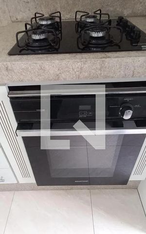 Apartamento para alugar com 83m², 3 quartos e 2 vagasCozinha
