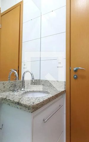 Apartamento para alugar com 83m², 3 quartos e 2 vagasBanheiro 1