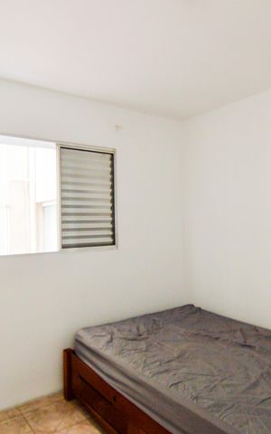 Studio para alugar com 48m², 1 quarto e sem vagaQuarto 