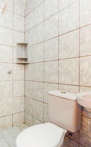 Studio para alugar com 48m², 1 quarto e sem vagaBanheiro 