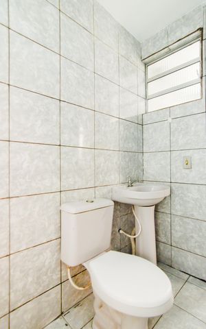 Studio para alugar com 48m², 1 quarto e sem vagaBanheiro 
