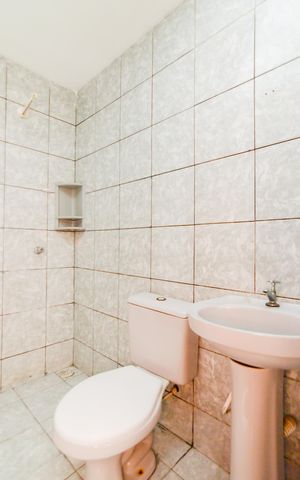 Studio para alugar com 48m², 1 quarto e sem vagaBanheiro 