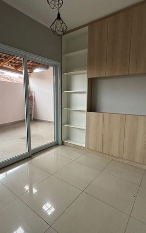 Casa de condomínio para alugar com 124m², 3 quartos e 3 vagas