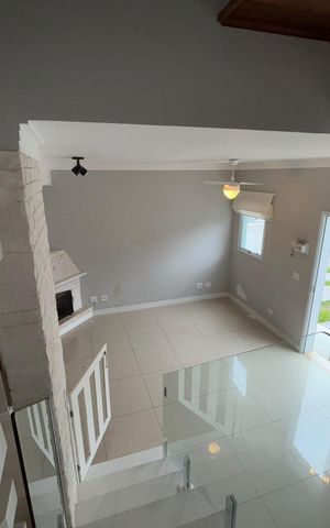 Casa de condomínio para alugar com 124m², 3 quartos e 3 vagas