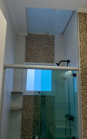 Casa de condomínio para alugar com 124m², 3 quartos e 3 vagas