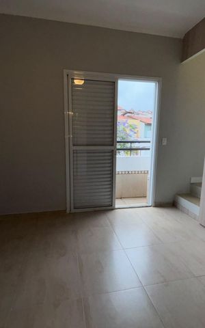 Casa de condomínio para alugar com 124m², 3 quartos e 3 vagas