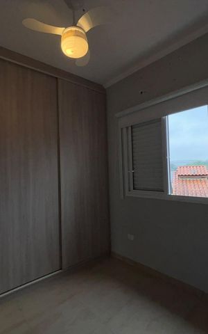 Casa de condomínio para alugar com 124m², 3 quartos e 3 vagas