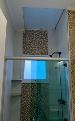 Casa de condomínio para alugar com 124m², 3 quartos e 3 vagas