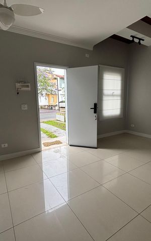 Casa de condomínio para alugar com 124m², 3 quartos e 3 vagas