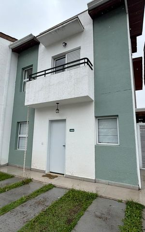 Casa de condomínio para alugar com 124m², 3 quartos e 3 vagas
