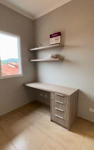 Casa de condomínio para alugar com 124m², 3 quartos e 3 vagas