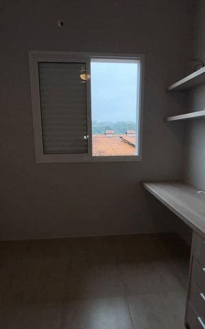 Casa de condomínio para alugar com 124m², 3 quartos e 3 vagas
