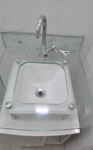 Apartamento à venda com 50m², 2 quartos e 1 vagaBanheiro