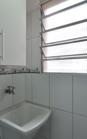 Apartamento à venda com 50m², 2 quartos e 1 vagaÁrea de Serviço