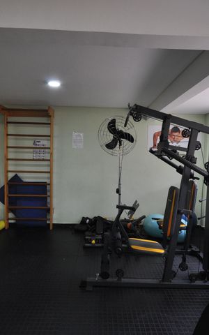 Apartamento à venda com 50m², 2 quartos e 1 vagaÁrea comum - Academia