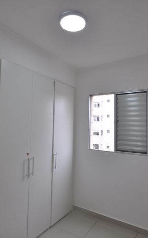 Apartamento à venda com 50m², 2 quartos e 1 vagaQuarto 2