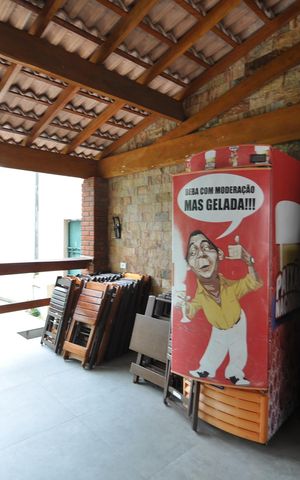 Apartamento à venda com 50m², 2 quartos e 1 vagaÁrea comum - Churrasqueira