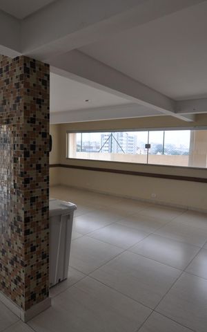 Apartamento à venda com 50m², 2 quartos e 1 vagaÁrea comum - Salão de festas