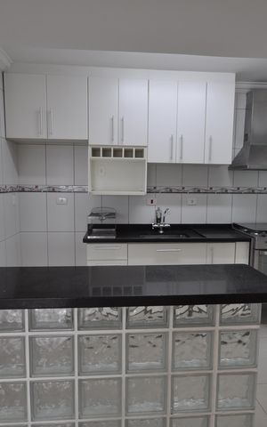 Apartamento à venda com 50m², 2 quartos e 1 vagaCozinha