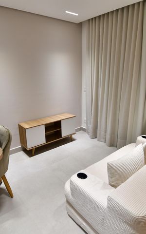 Studio para alugar com 36m², 1 quarto e 1 vagaSala