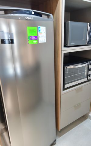 Studio para alugar com 36m², 1 quarto e 1 vagaCozinha