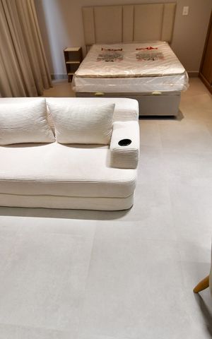 Studio para alugar com 36m², 1 quarto e 1 vagaSala
