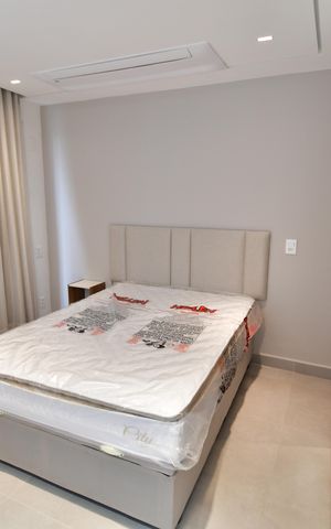 Studio para alugar com 36m², 1 quarto e 1 vagaQuarto