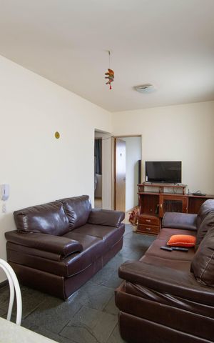 Apartamento para alugar com 60m², 3 quartos e 1 vaga Apartamento para alugar com 60m², 3 quartos e 1 vagaSALA