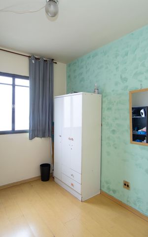 Apartamento para alugar com 60m², 3 quartos e 1 vaga Apartamento para alugar com 60m², 3 quartos e 1 vagaQUARTO1