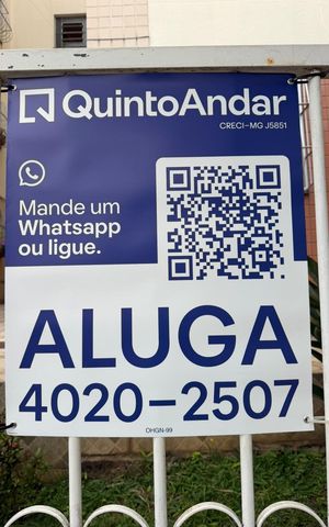 Apartamento para alugar com 60m², 3 quartos e 1 vaga Apartamento para alugar com 60m², 3 quartos e 1 vagaPLAQUINHA