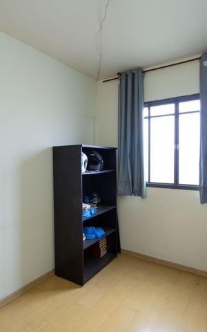 Apartamento para alugar com 60m², 3 quartos e 1 vaga Apartamento para alugar com 60m², 3 quartos e 1 vagaQUARTO1