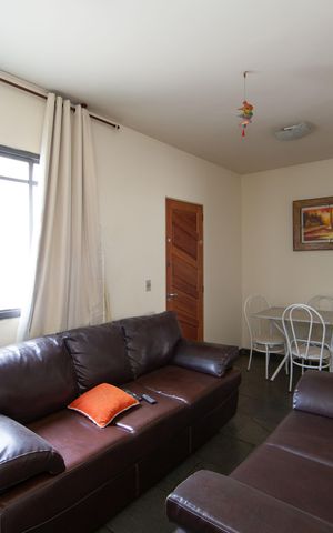Apartamento para alugar com 60m², 3 quartos e 1 vaga Apartamento para alugar com 60m², 3 quartos e 1 vagaSALA