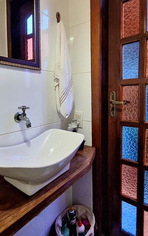 Casa para alugar com 120m², 2 quartos e 2 vagas Casa para alugar com 120m², 2 quartos e 2 vagasLavabo